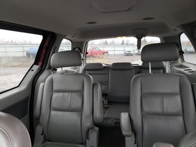 2006 Ford Freestar SEL