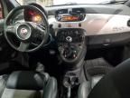 2012 Fiat 500 Sport