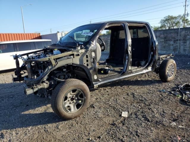 2021 Dodge 1500 Laramie