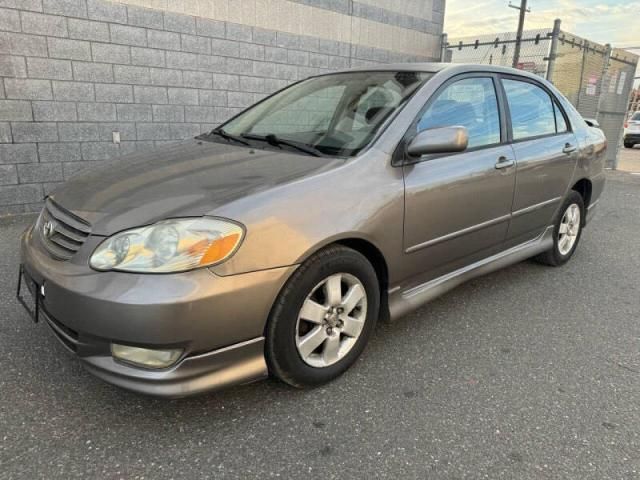 2004 Toyota Corolla CE