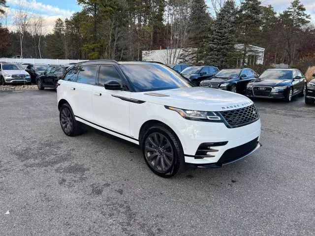 2018 Land Rover Range Rover Velar R-DYNAMIC SE