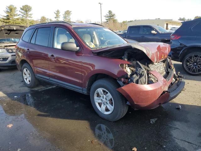 2009 Hyundai Santa FE GLS