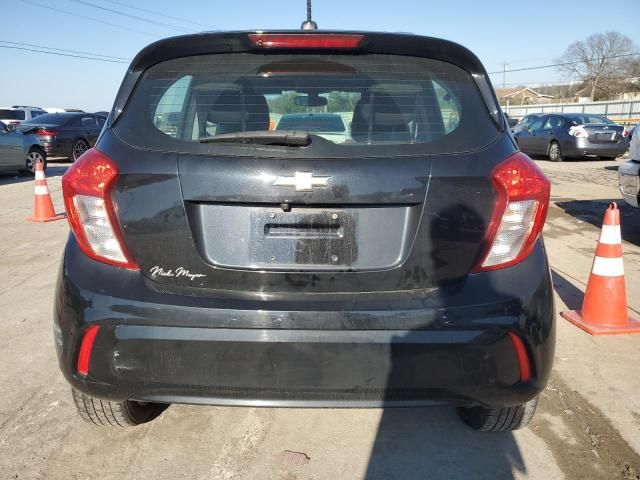 2021 Chevrolet Spark 1LT