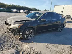 Salvage cars for sale at Apopka, FL auction: 2012 Honda Accord SE