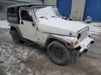 2005 Jeep Wrangler / TJ Sport