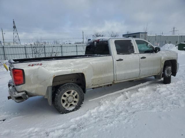 2015 Chevrolet Silverado K2500 Heavy Duty LT