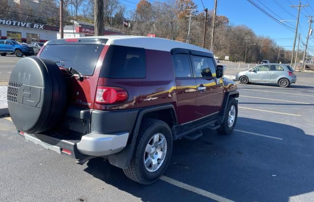 2008 Toyota FJ Cruiser