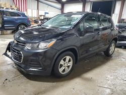 Vehiculos salvage en venta de Copart West Mifflin, PA: 2017 Chevrolet Trax LS