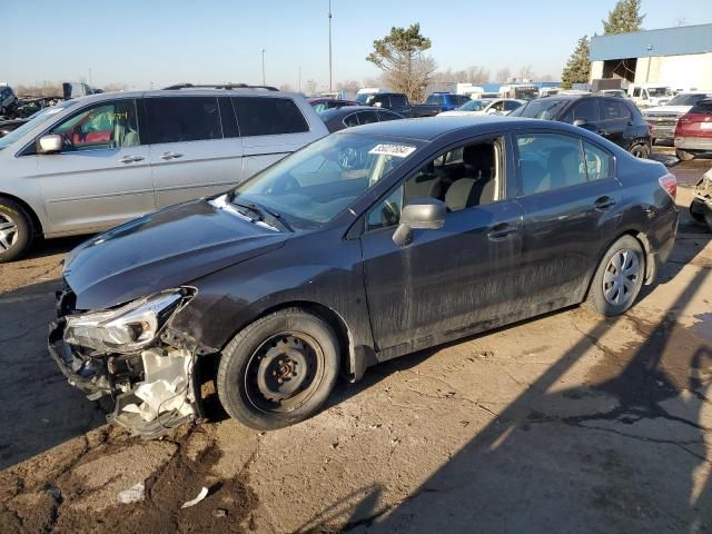 2014 Subaru Impreza