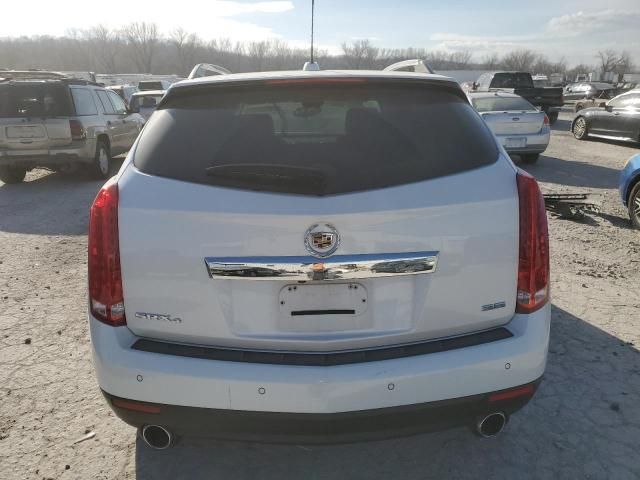 2016 Cadillac SRX Premium Collection