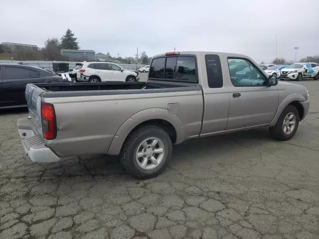 2004 Nissan Frontier King Cab XE