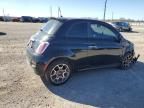 2013 Fiat 500 Sport