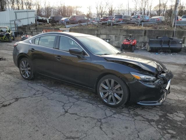 2018 Mazda 6 Touring