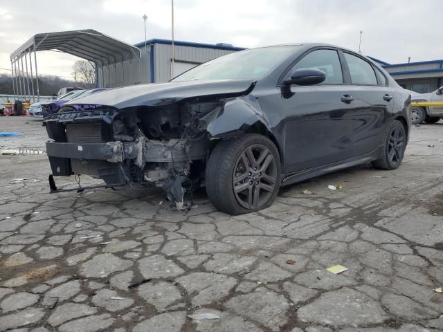 2021 KIA Forte GT Line