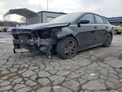 KIA Vehiculos salvage en venta: 2021 KIA Forte GT Line