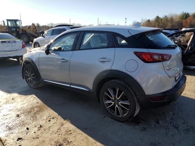 2017 Mazda CX-3 Grand Touring