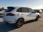 2017 Porsche Cayenne