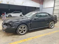 Salvage cars for sale at Mocksville, NC auction: 1997 Ford Mustang GT