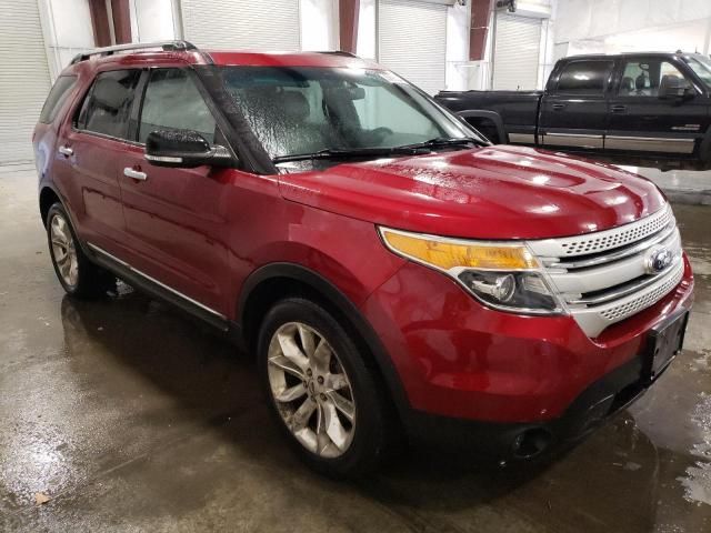 2014 Ford Explorer XLT