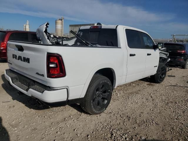 2025 Dodge RAM 1500 BIG HORN/LONE Star