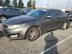 Salvage Cars with No Bids Yet For Sale at auction: 2013 KIA Optima LX