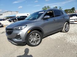 Salvage cars for sale at Opa Locka, FL auction: 2020 Buick Encore GX Essence