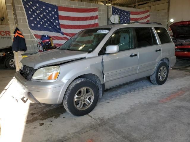 2003 Honda Pilot EX