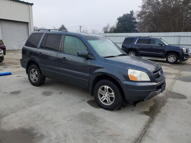 2004 Honda Pilot EXL