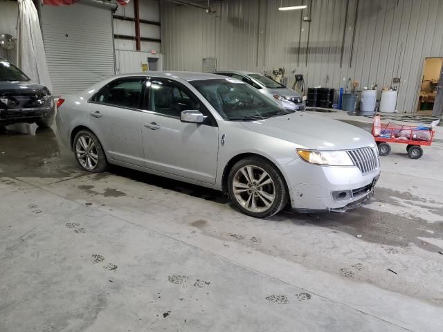 2010 Lincoln MKZ