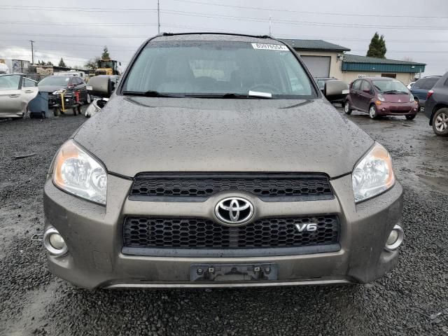 2012 Toyota Rav4 Limited