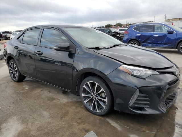 2019 Toyota Corolla L