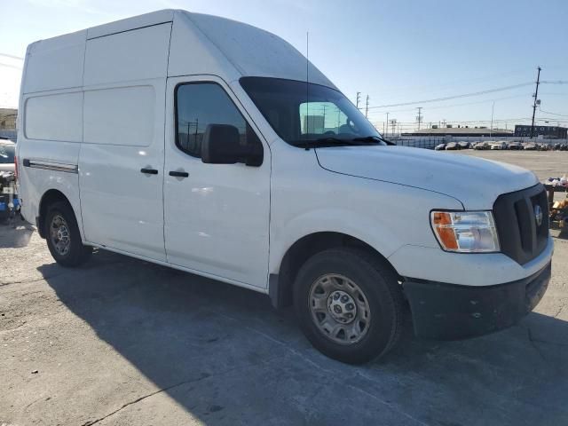 2015 Nissan NV 2500