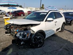 Salvage Cars with No Bids Yet For Sale at auction: 2024 KIA Niro Wind