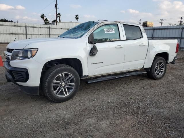 2022 Chevrolet Colorado