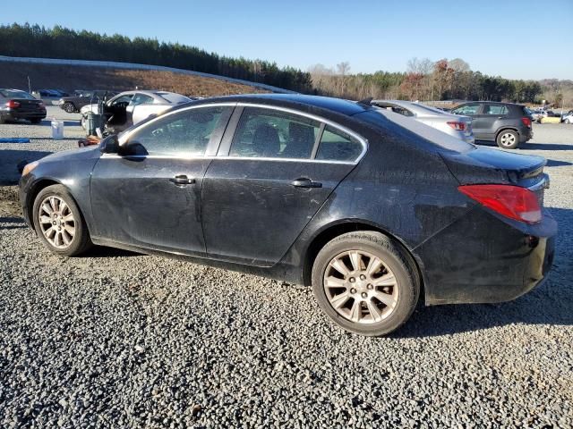 2012 Buick Regal