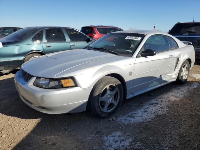 2004 Ford Mustang