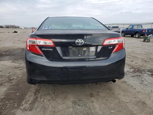 2014 Toyota Camry L