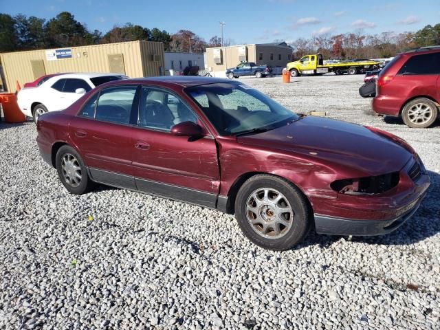 2002 Buick Regal GS