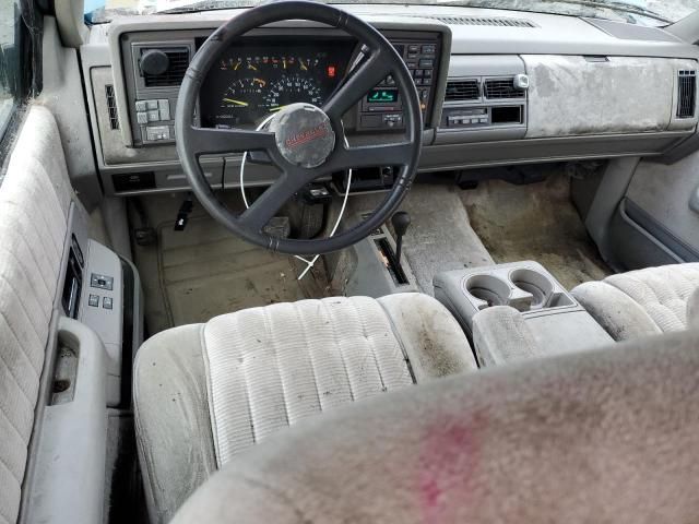 1993 Chevrolet Blazer K1500