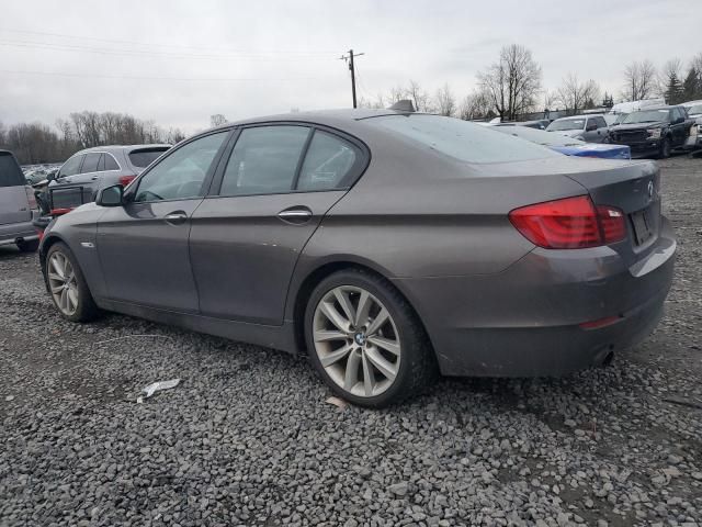 2011 BMW 535 I