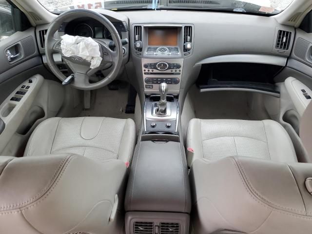 2012 Infiniti G25 Base