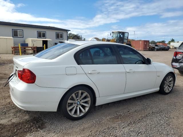 2009 BMW 328 I Sulev