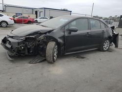 Carros salvage a la venta en subasta: 2025 Toyota Corolla LE