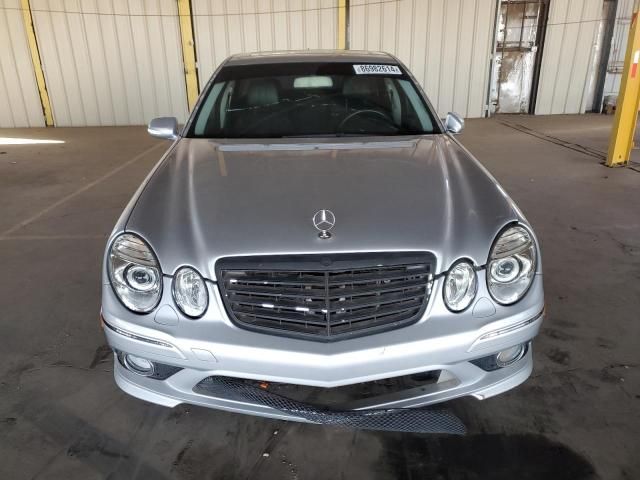 2008 Mercedes-Benz E 550