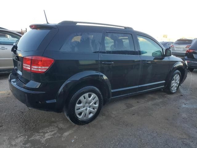 2020 Dodge Journey SE