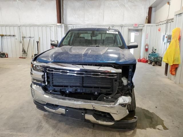 2018 Chevrolet Silverado K1500 LTZ