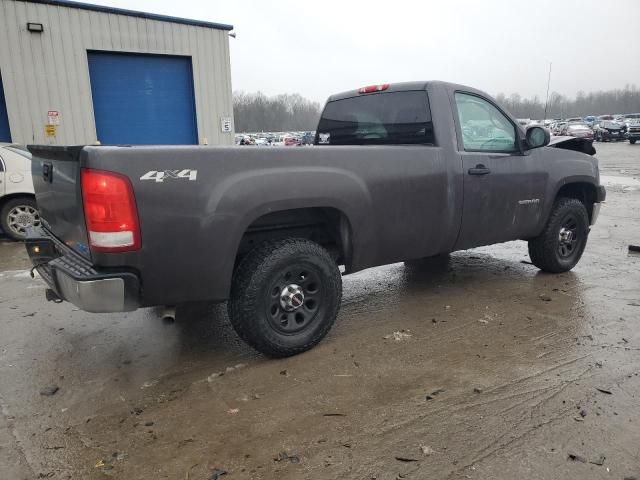 2011 GMC Sierra K1500