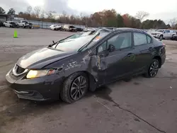 2013 Honda Civic EX en venta en Florence, MS