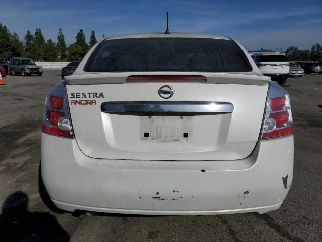 2011 Nissan Sentra 2.0