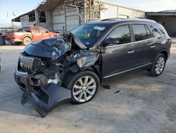 Salvage cars for sale at Corpus Christi, TX auction: 2016 Buick Enclave